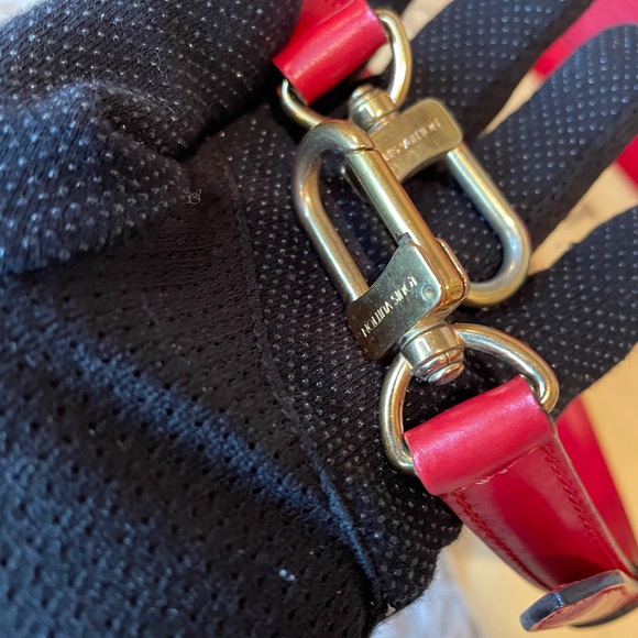 Authentic Alma Epi Red PM size pristine condition - Picture 3 of 16